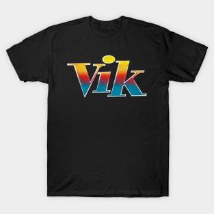 Vik Records T-Shirt